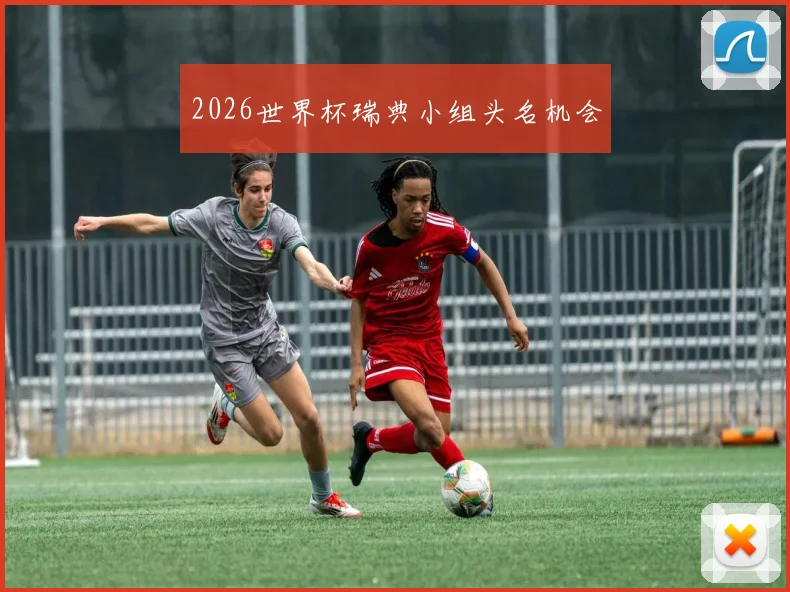 2026世界杯瑞典小组头名机会