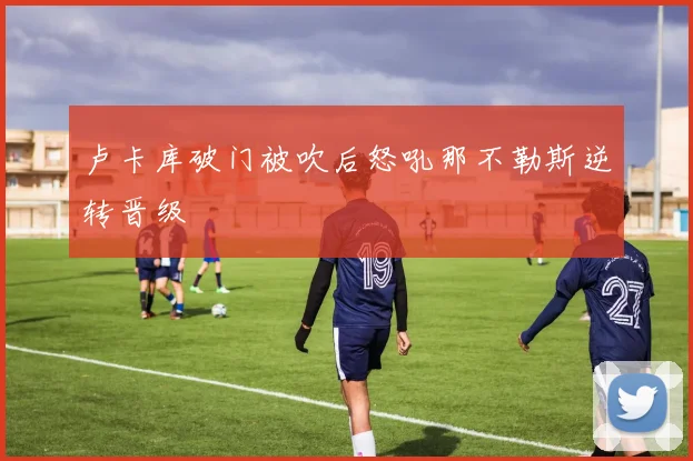 卢卡库破门被吹后怒吼那不勒斯逆转晋级