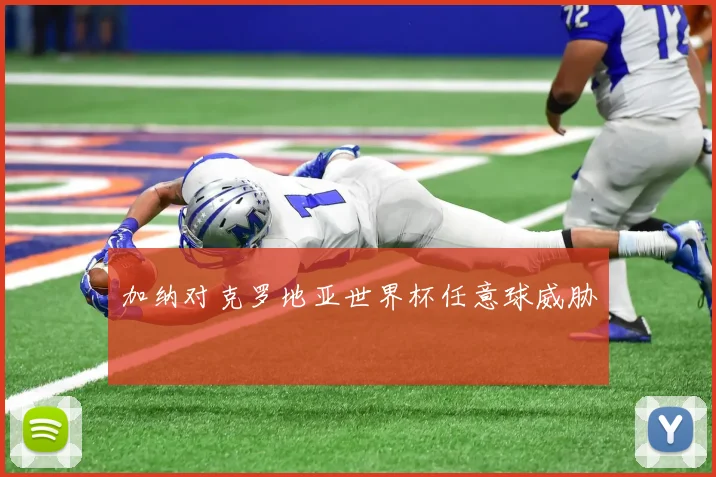 加纳对克罗地亚世界杯任意球威胁